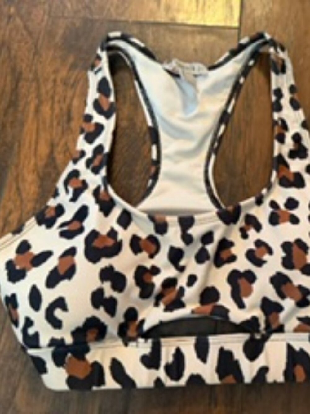 Forever 21 Sports Bra
